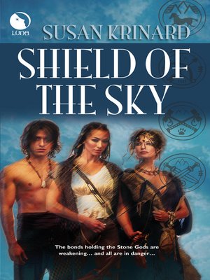 cover image of Shield Of The Sky